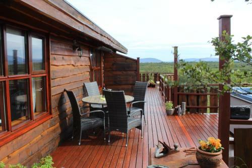 Amazing Cabin With Spectacular View!