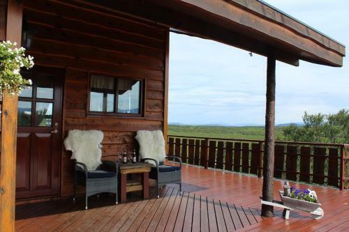 Amazing Cabin With Spectacular View!