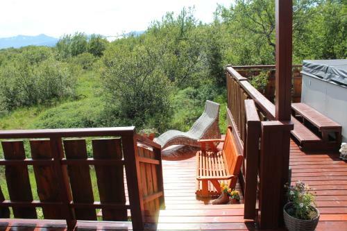 Amazing Cabin With Spectacular View!