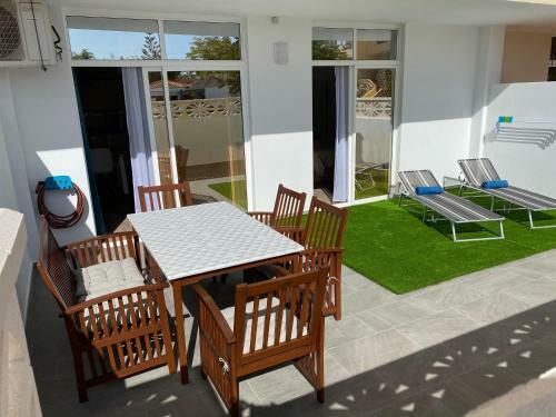 Playa Paraiso Apartment