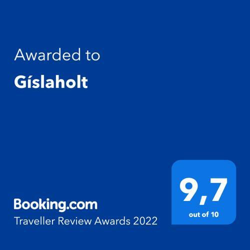 G�slaholt