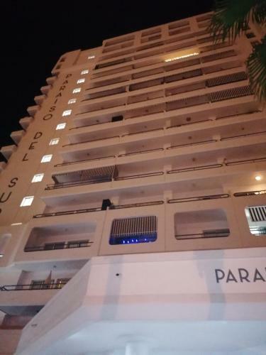 Apartamento Playa Paraiso Residence Del Sur