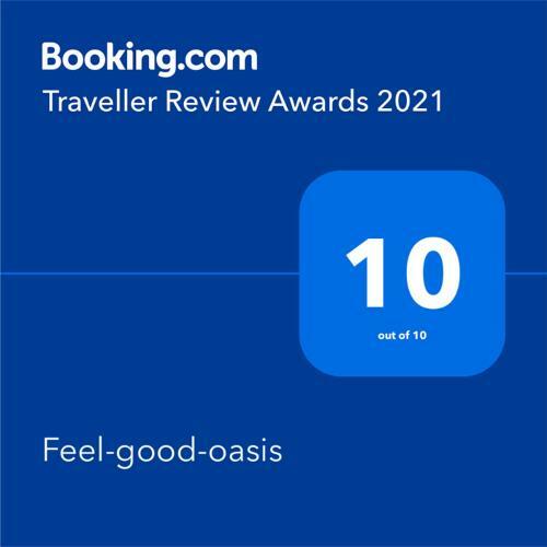 Apartamento Feel-good-oasis