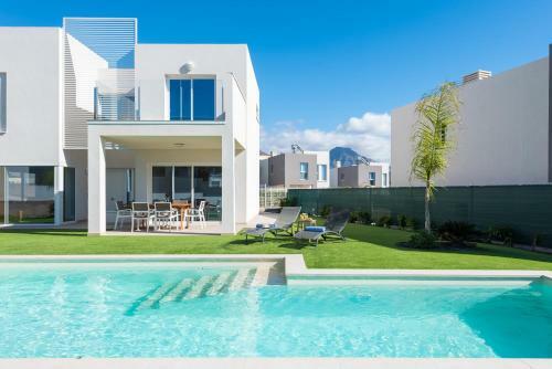 132 Villa Oasis Para�so By Sunkeyrents