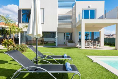 132 Villa Oasis Para�so By Sunkeyrents