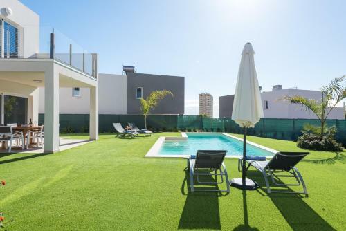132 Villa Oasis Para�so By Sunkeyrents
