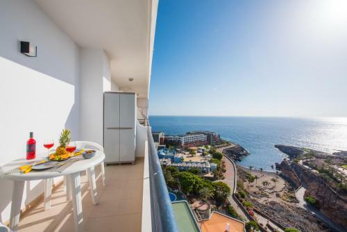 Apartamento 1204 Spectacular View! Studio Refurbished New