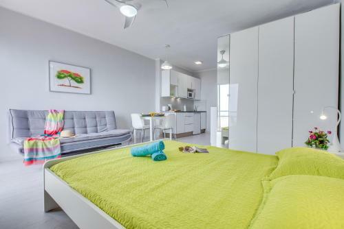 Apartamento 1204 Spectacular View! Studio Refurbished New