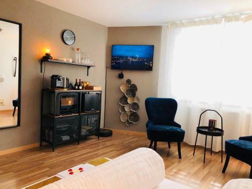 Apartamento Wonderful & Private Room With En-suite Bathroom