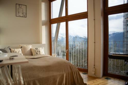 Apartamento Loft With Home Cinema