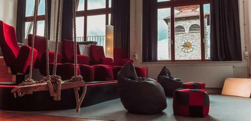 Apartamento Loft With Home Cinema