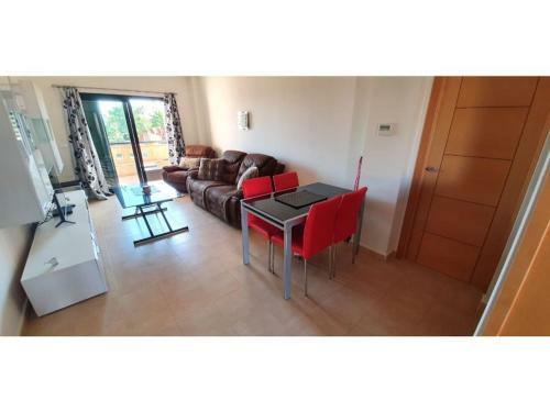 Hl 016 2 Bedroom Apartment,hda Golf Resort, Murcia