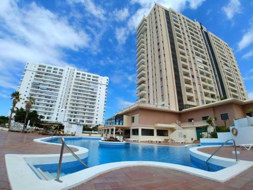 Apartamento Family Paradise Premium