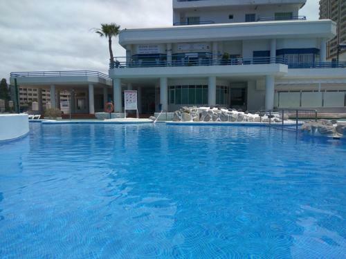 Apartamento Studio Playa Paraiso