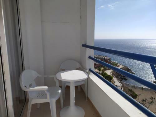 Apartamento Studio With Ocean View. 100 M Beach