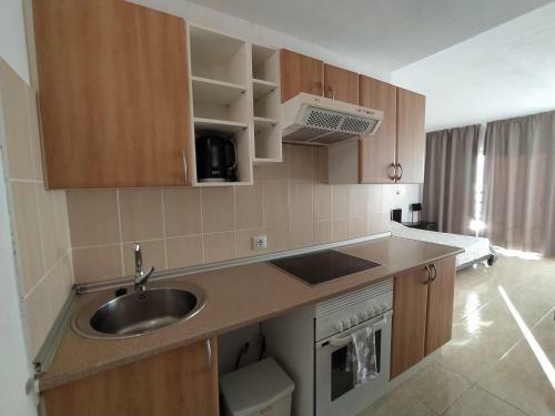 Apartamento Studio With Ocean View. 100 M Beach