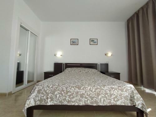 Apartamento Studio With Ocean View. 100 M Beach