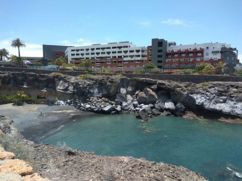Apartamento Studio With Ocean View. 100 M Beach