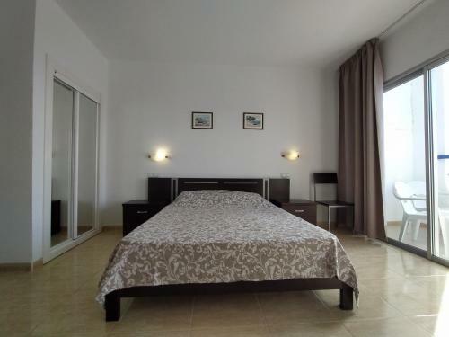 Apartamento Studio With Ocean View. 100 M Beach