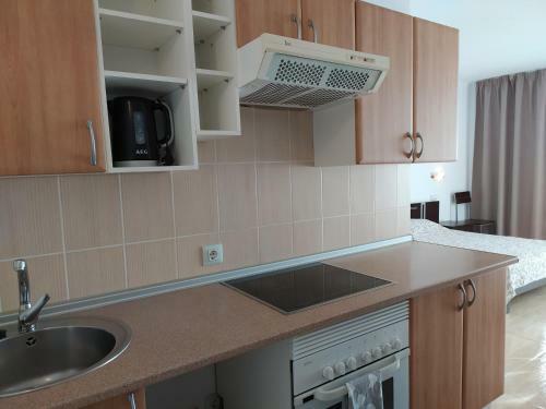 Apartamento Studio With Ocean View. 100 M Beach