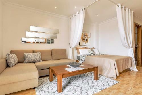 Apartamento Studio Overlooking The Ocean