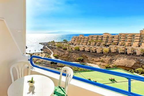 Apartamento Studio Overlooking The Ocean
