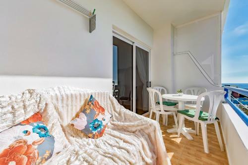 Apartamento Studio Overlooking The Ocean
