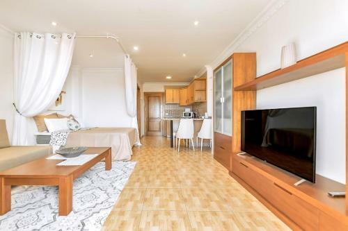 Apartamento Studio Overlooking The Ocean