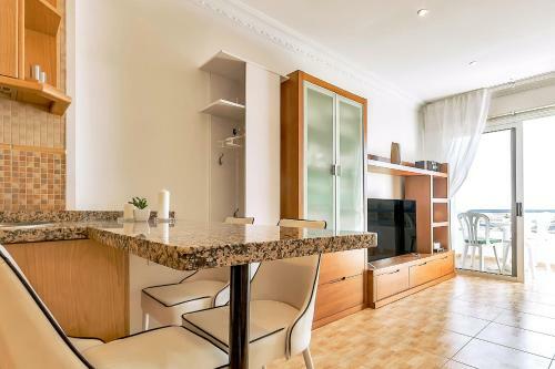 Apartamento Studio Overlooking The Ocean