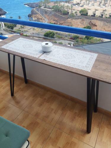 Apartamento Studio Overlooking The Ocean