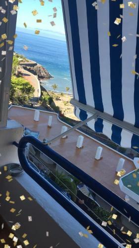 Apartamento Studio Overlooking The Ocean