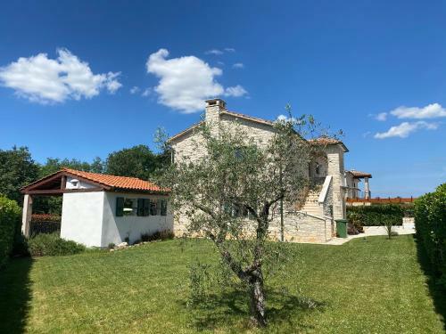Villa Dracena Mit Privatem Pool