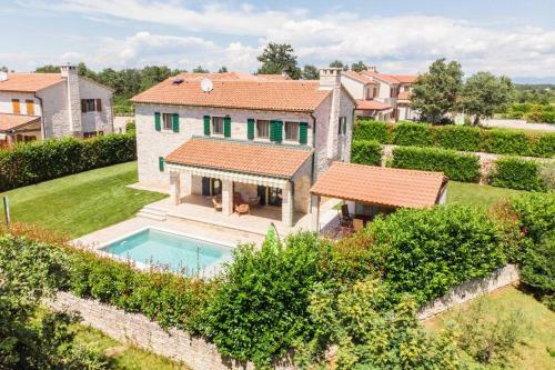 Villa Dracena Mit Privatem Pool