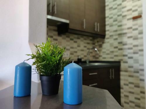 Apartamento Studio Gio - Paraiso Del Sur