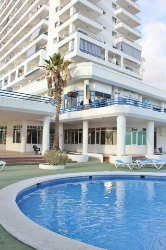 Apartamento Studio Gio - Paraiso Del Sur