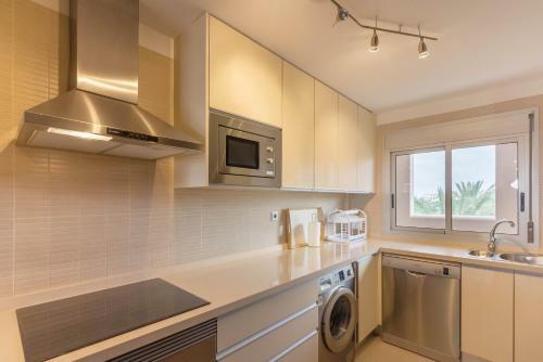 Apartamento El Horno 2a008