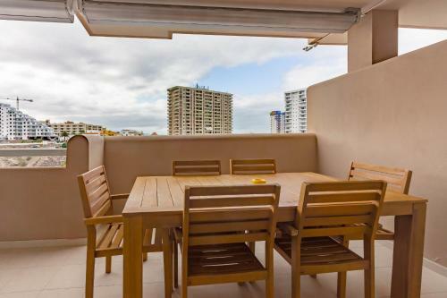 Apartamento El Horno 2a008