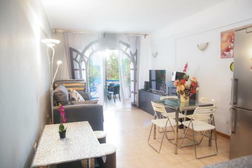 Apartamento Paraiso Del Sur Suite