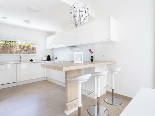 Villa Villa Blanca Playa Para�so