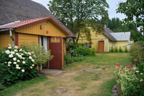 Kuraga Homestay In Kihnu