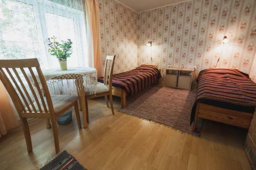 Kuraga Homestay In Kihnu