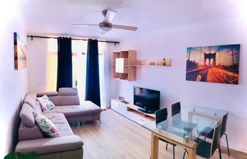 Apart 1 Hab Terraza ,piscina ,en Playa Para�so