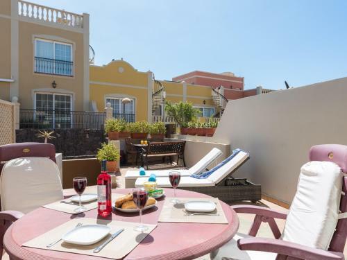 Apartamento 16a Fabulous El Faro, Huge Sun Terrace!