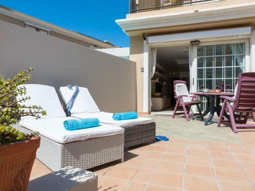 Apartamento 16a Fabulous El Faro, Huge Sun Terrace!