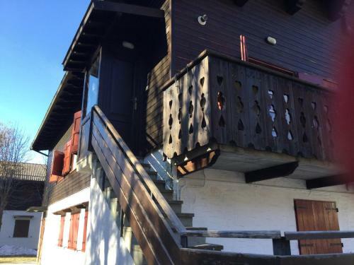 Apartamento Villa Micheletti