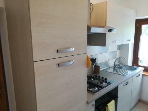 Apartamento Appartamento Lo Slittone