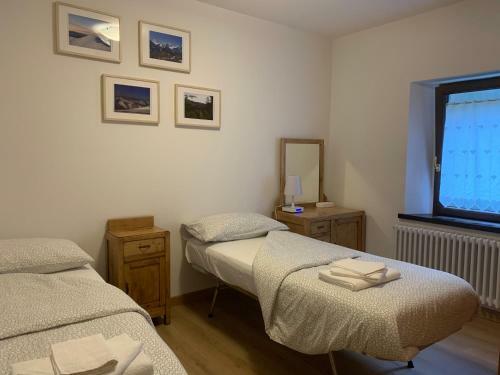 Apartamento Alla Curva Del Pagliai