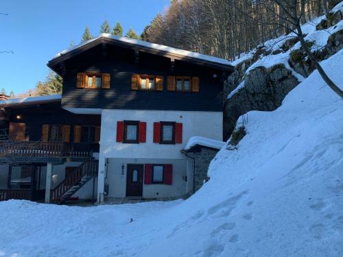 Apartamento Alla Curva Del Pagliai