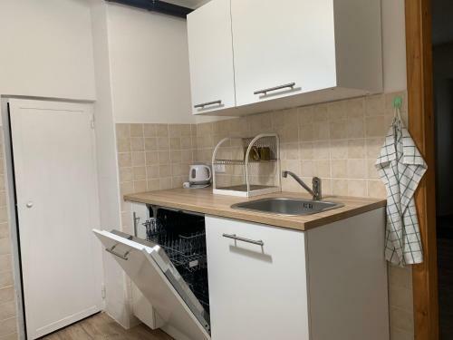 Apartamento Alla Curva Del Pagliai