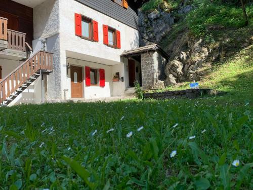 Apartamento Alla Curva Del Pagliai
